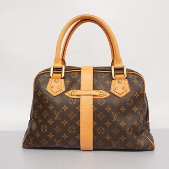 Louis Vuitton Monogram Manhattan GM Handbag - Picture 11 of 11